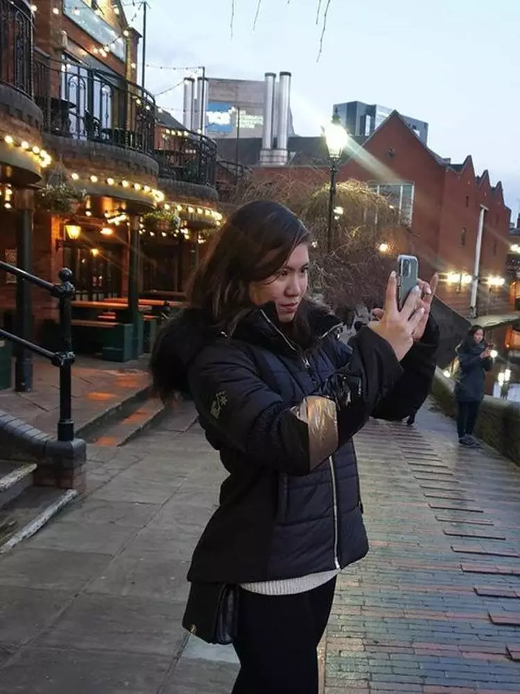 Potret Laurencia Averina anak Susi Susanti Berbagai sumber