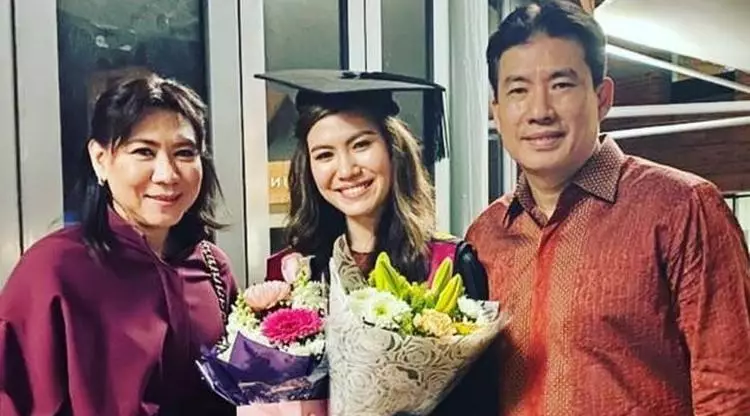 Potret Laurencia Averina anak Susi Susanti Berbagai sumber