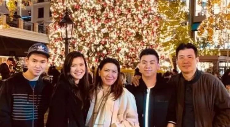 Potret Laurencia Averina anak Susi Susanti Berbagai sumber