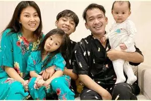 6 Penampakan studio milik Ruben Onsu, fasilitasnya canggih