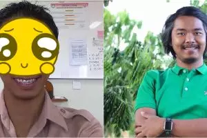 6 Potret Dodit Mulyanto ketika masih jadi guru, kalem abis