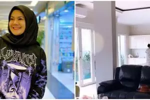 8 Potret rumah baru Sarita Abdul Mukti, lebih sederhana