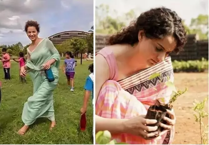 Seleb Bollywood pecinta alam © 2020 brilio.net