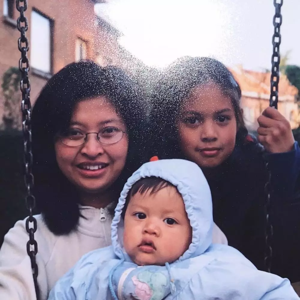 7 Potret masa kecil Jeremie Moeremans Instagram