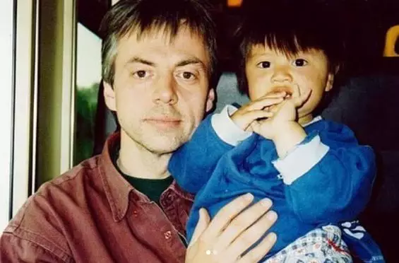 7 Potret masa kecil Jeremie Moeremans Instagram