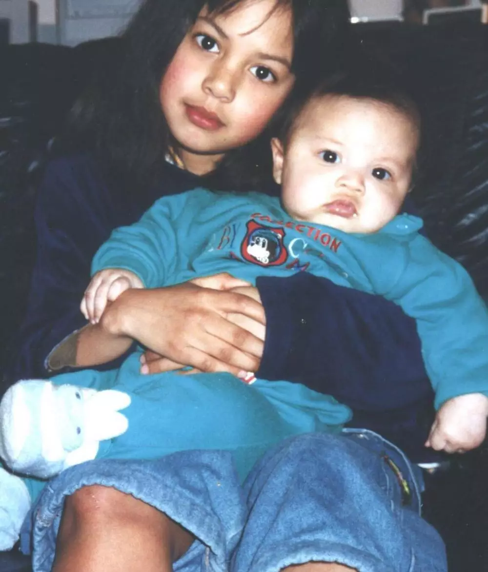 7 Potret masa kecil Jeremie Moeremans Instagram