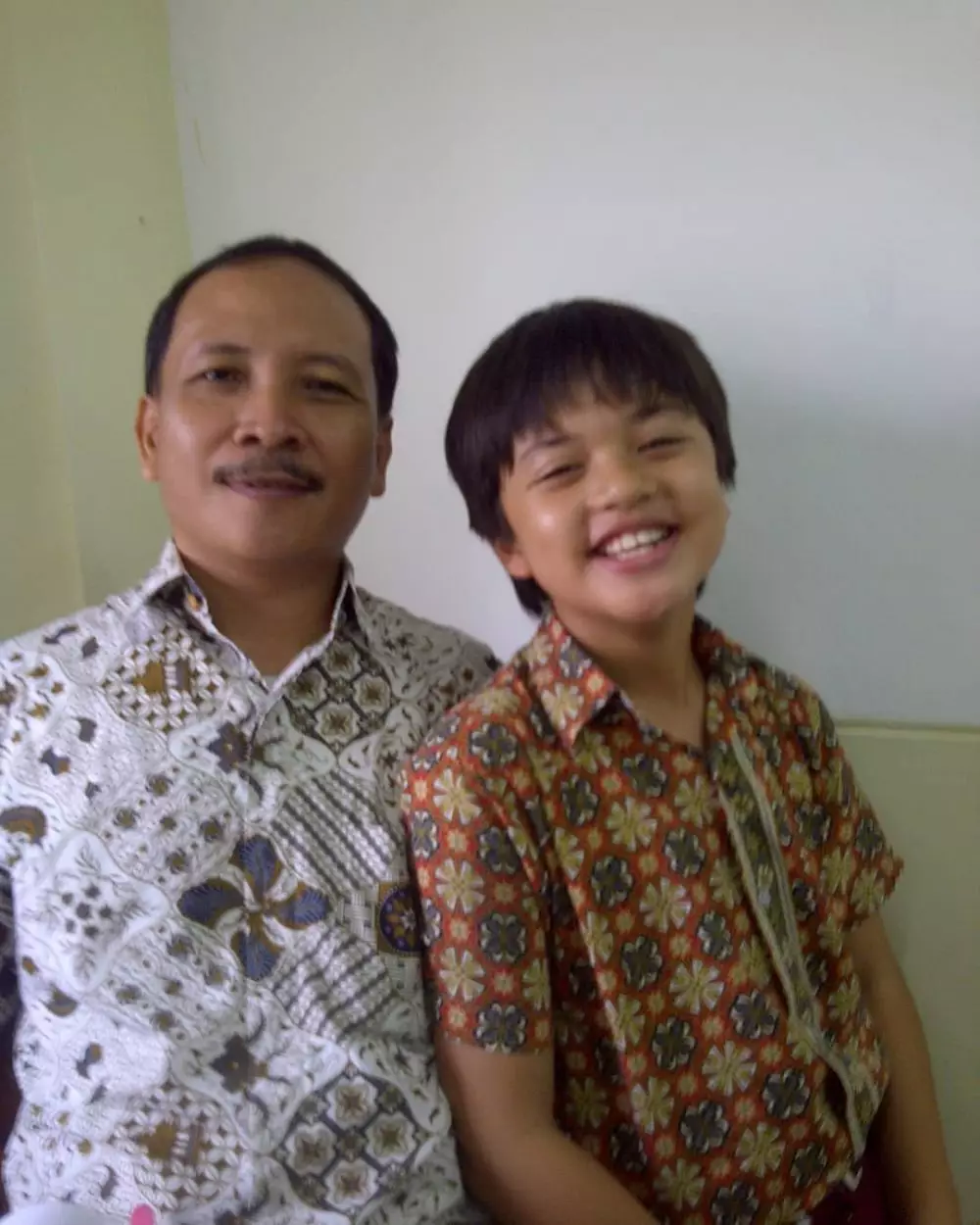 7 Potret masa kecil Jeremie Moeremans Instagram