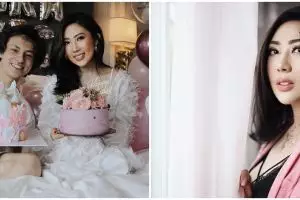 5 Momen kebersamaan Chika Jessica & Dylan Carr, rayakan ultah bareng