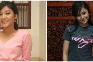 Beda penampilan 8 ratu sinetron era 2000-an dulu vs kini