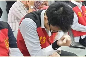 Kasus bakar suami dan anak tiri, Aulia Kesuma dituntut hukuman mati