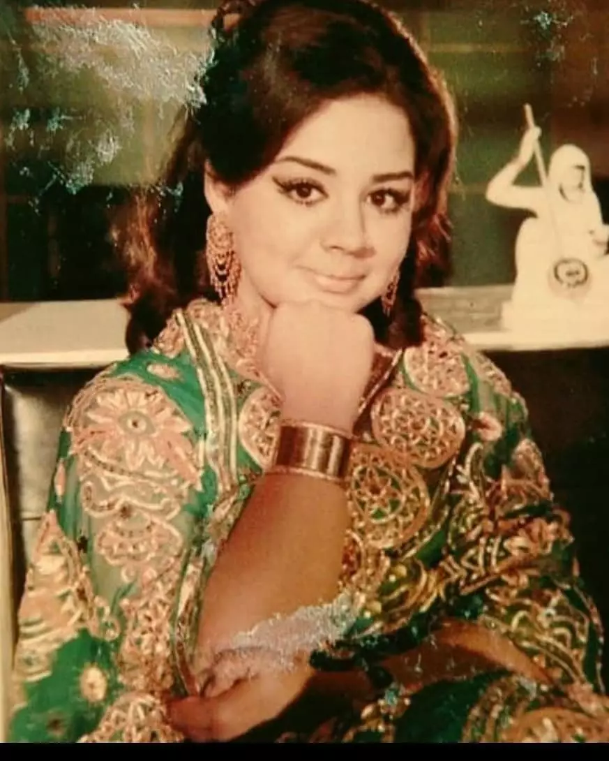 foto lawas farida jalal Instagram