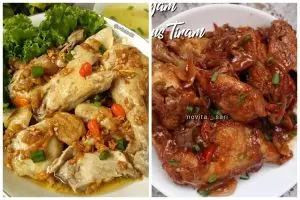 27 Resep olahan ayam sederhana: Masak enak, simpel, dan bikin nagih