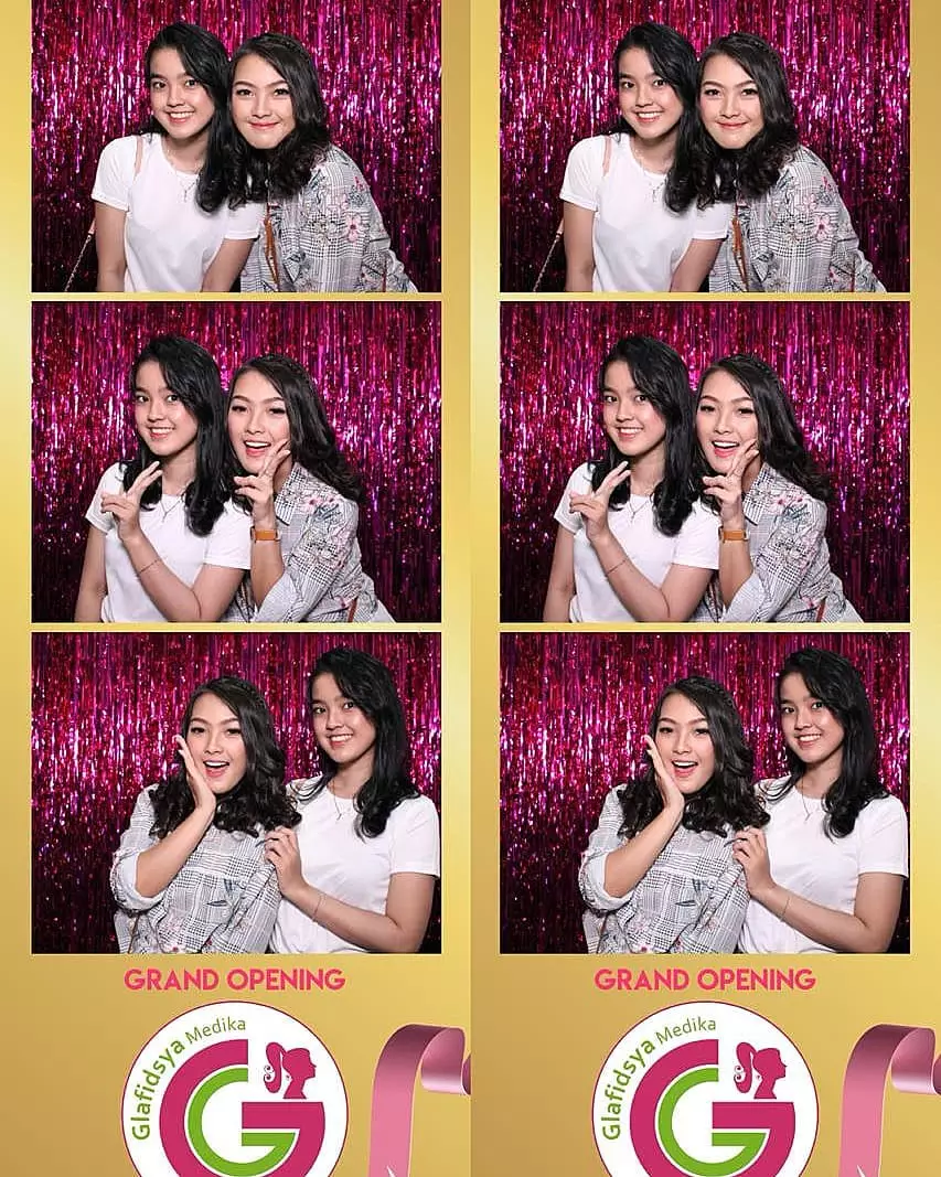 Potret kompak pemeran Rinjani TOP & adiknya © 2020 brilio.net