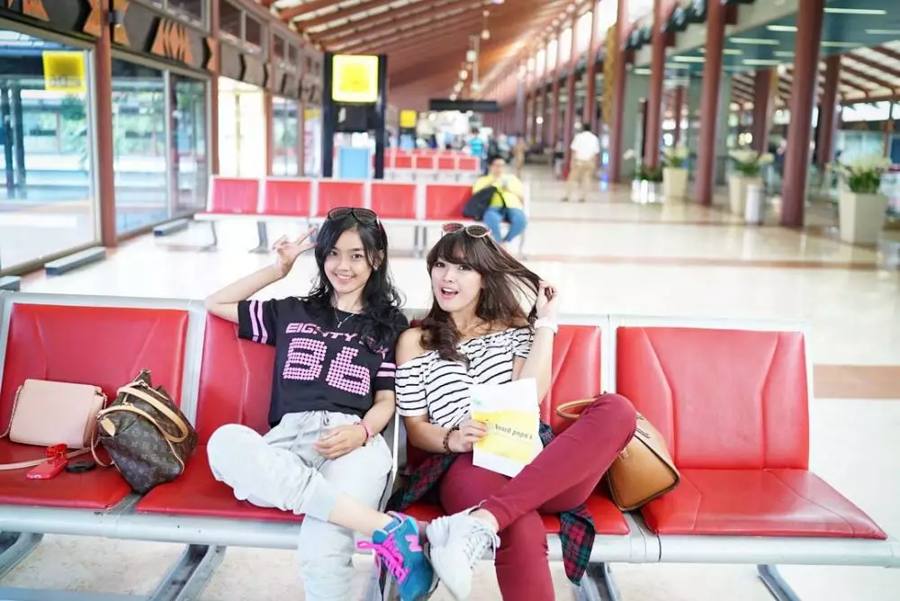 Potret kompak pemeran Rinjani TOP & adiknya © 2020 brilio.net