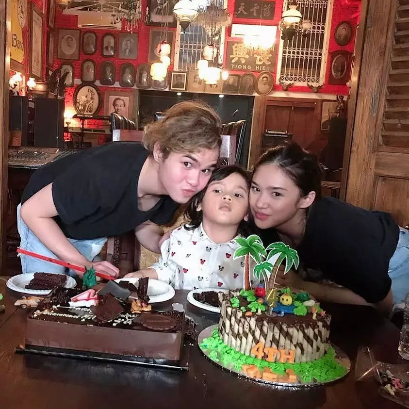 Momen ultah Muhammad Ali © 2020 brilio.net Momen ultah Muhammad Ali © 2020 brilio.net