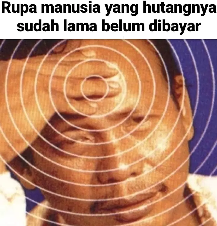 Meme utang piutang Berbagai sumber Meme utang piutang Berbagai sumber