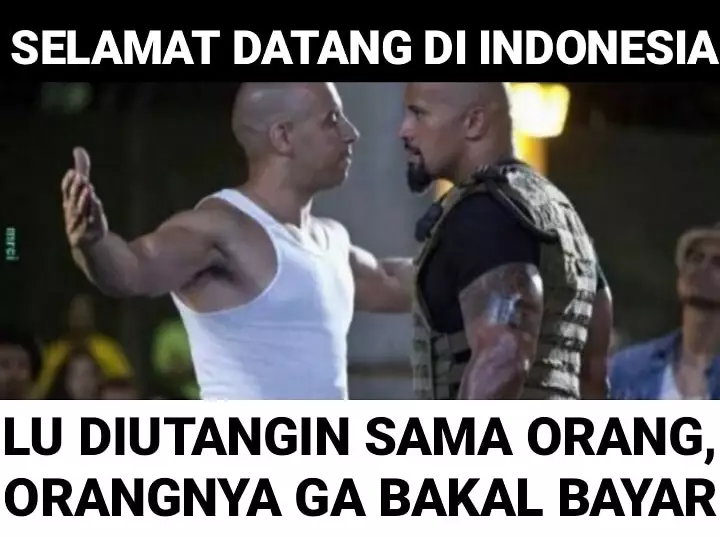 Meme utang piutang Berbagai sumber Meme utang piutang Berbagai sumber