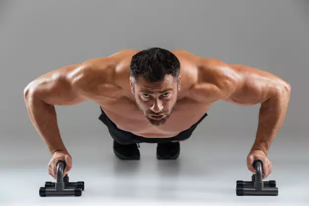 Manfaat push up dan sit up © 2020 brilio.net Manfaat push up dan sit up © 2020 brilio.net