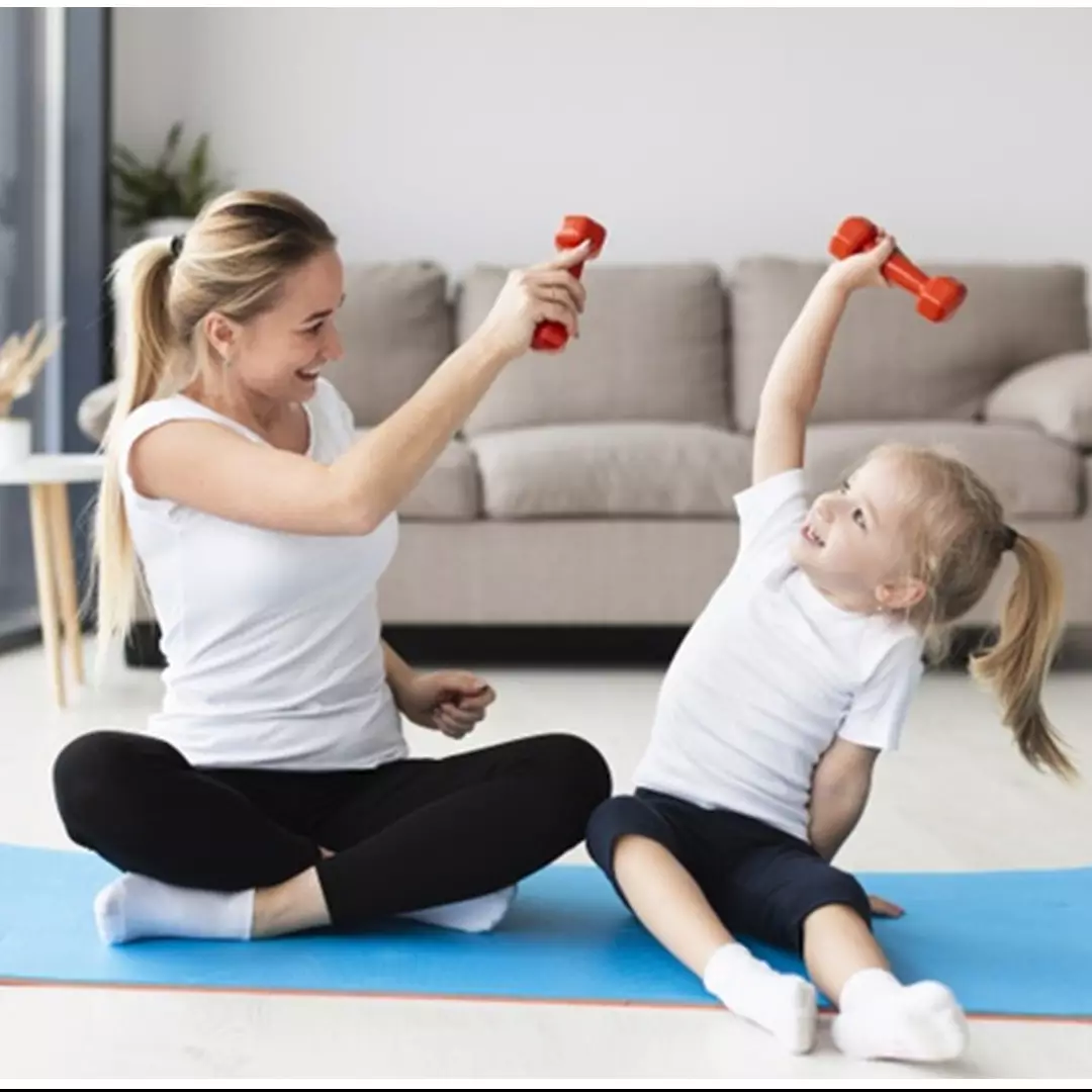 11 Manfaat push up dan sit up untuk kesehatan selama di rumah