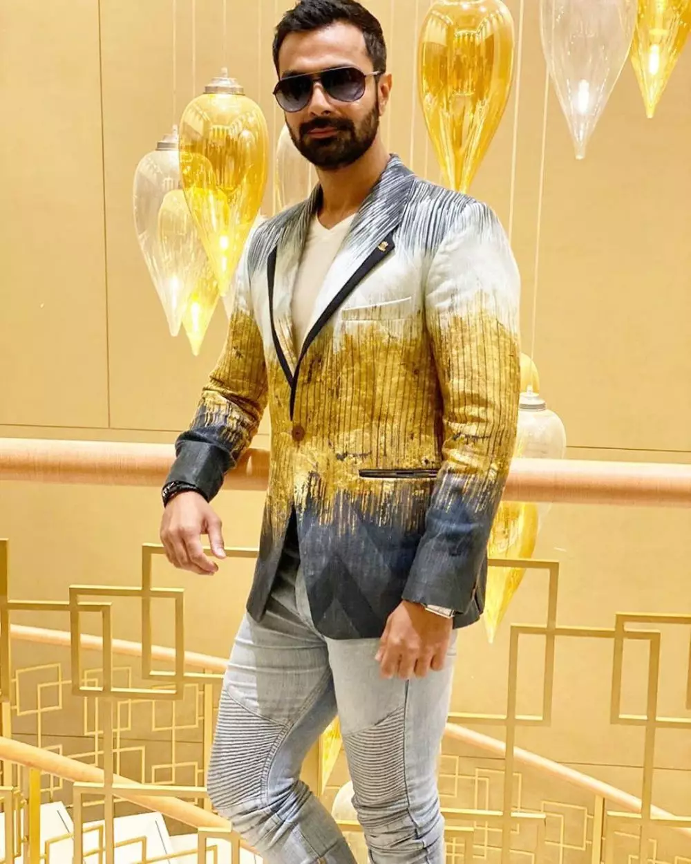 potret ashmmit patel  Instagram potret ashmmit patel  Instagram