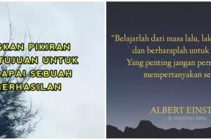 121 Kata-kata quote tentang hidup terbaik, simpel, & penuh makna