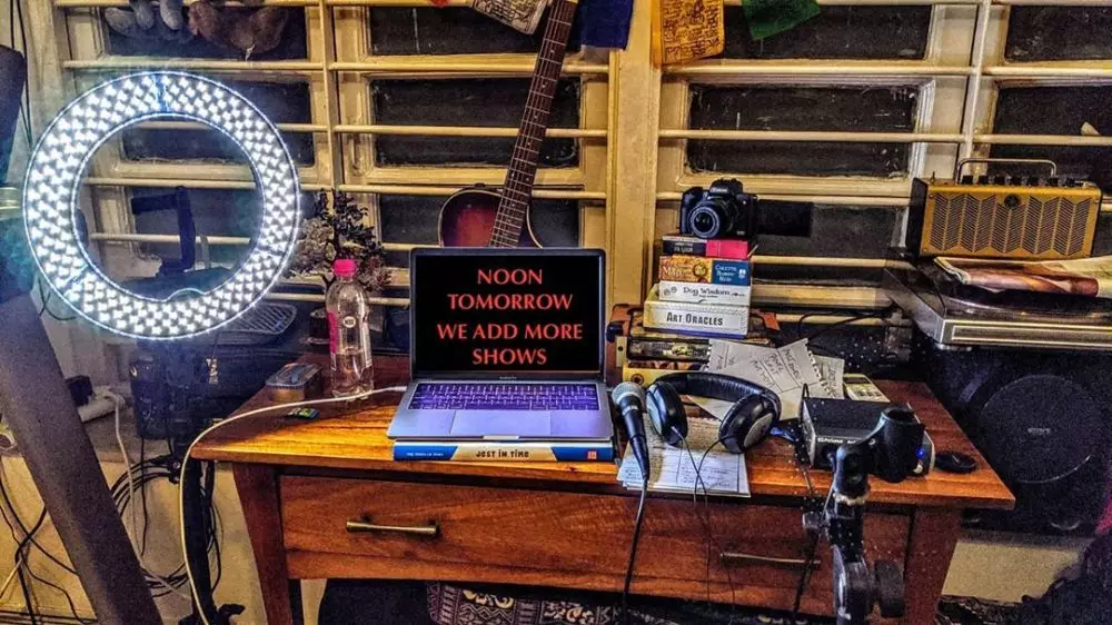 potret apartemen vir das aktor bollywood instagram