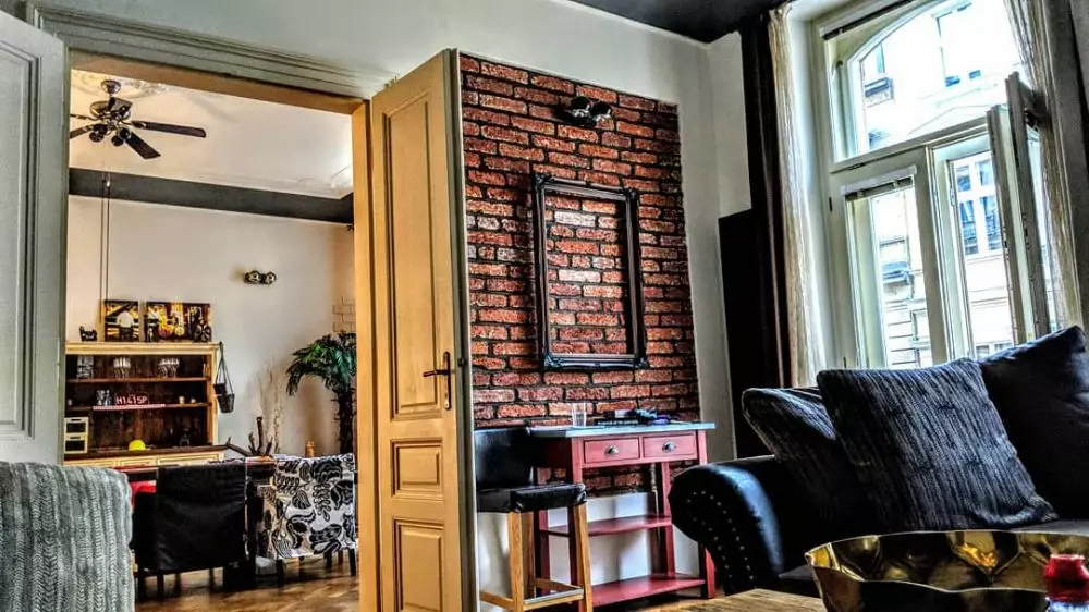 potret apartemen vir das aktor bollywood instagram