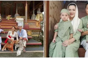 8 Seleb cantik ini jatuh ke pelukan pria keturunan ningrat