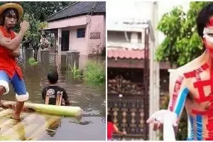 8 Potret cosplayer ini absurd banget, bikin senyum kecut