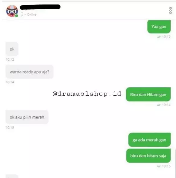 chat penjual pembeli nggak nyambung © 2020 brilio.net chat penjual pembeli nggak nyambung © 2020 brilio.net