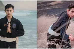 8 Potret Mikko teman Kekeyi saat berlatih silat, curi perhatian