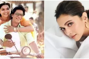 9 Potret terbaru Deepika Padukone 'Chennai Express', makin memesona