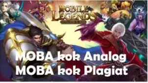 moba analog lucu berbagai sumber