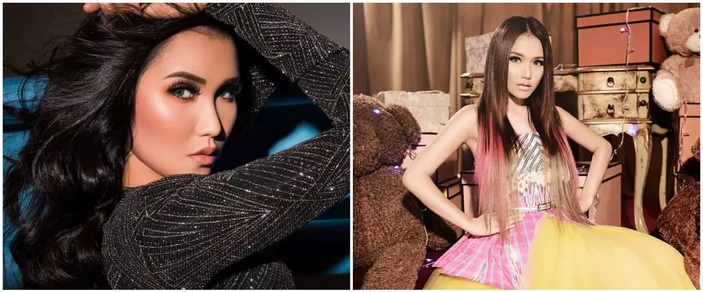 Gaya seleb saat awal pemotretan vs kini © 2020 brilio.net Gaya seleb saat awal pemotretan vs kini © 2020 brilio.net