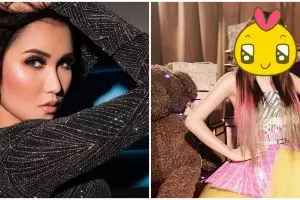 Beda gaya 5 seleb saat awal pemotretan vs kini, manglingi