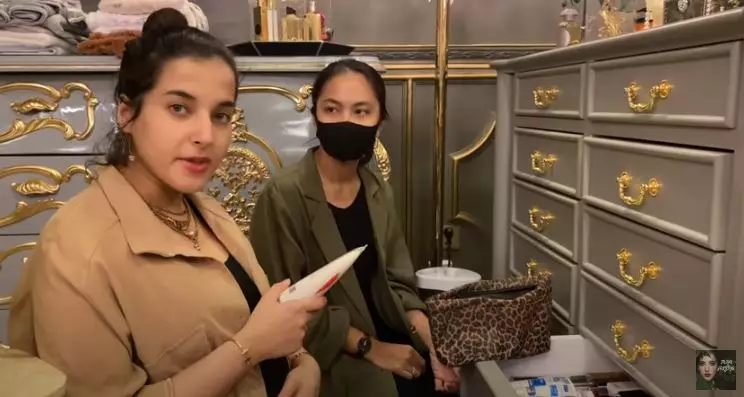 starter pack melahirkan ala tasya YouTube