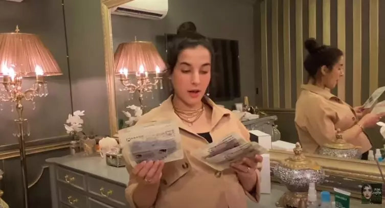 starter pack melahirkan ala tasya YouTube