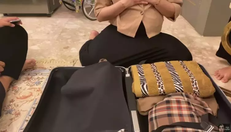 starter pack melahirkan ala tasya YouTube