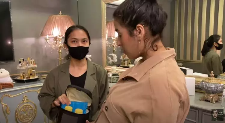 starter pack melahirkan ala tasya YouTube