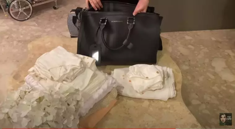 starter pack melahirkan ala tasya YouTube