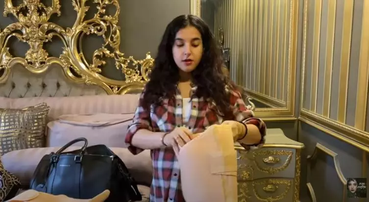 starter pack melahirkan ala tasya YouTube