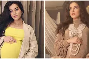 Intip 9 starter pack yang dibawa Tasya Farasya saat persiapan lahiran