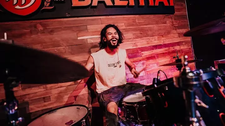 potret nicko prabowo adik widy vierratale instagram