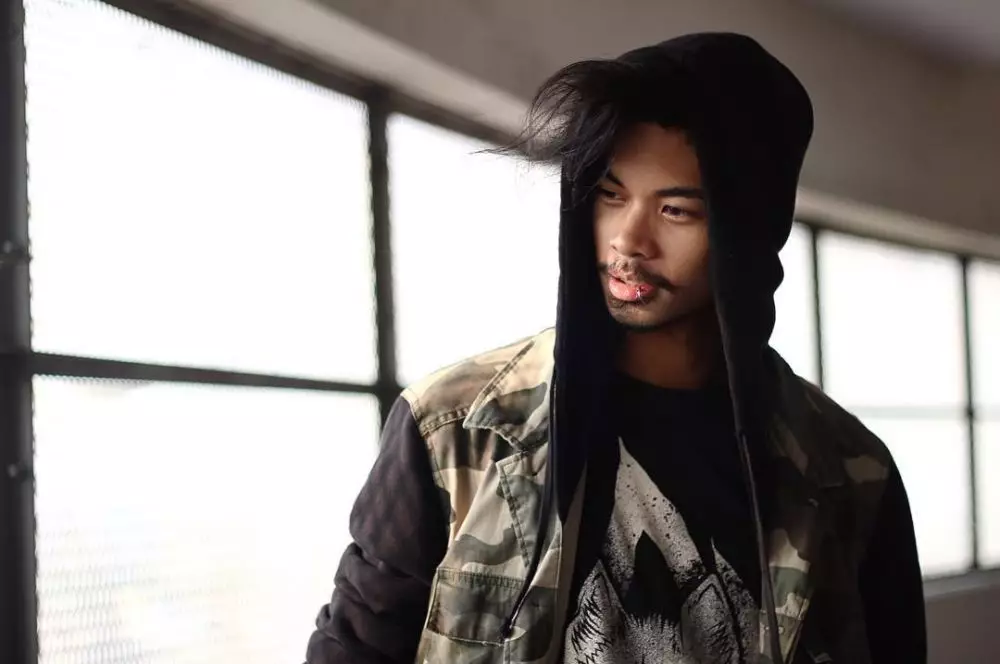 potret nicko prabowo adik widy vierratale instagram