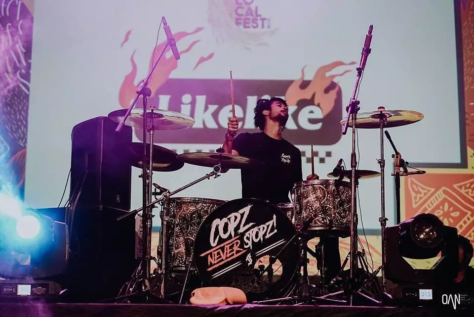 potret nicko prabowo adik widy vierratale instagram