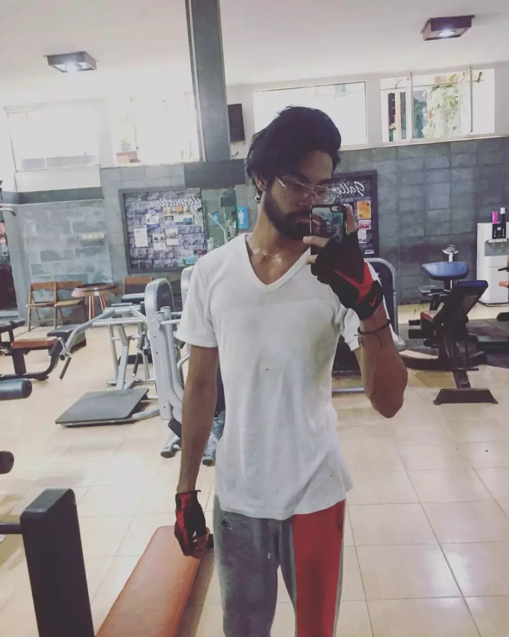 potret nicko prabowo adik widy vierratale instagram