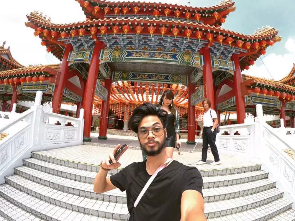 potret nicko prabowo adik widy vierratale instagram