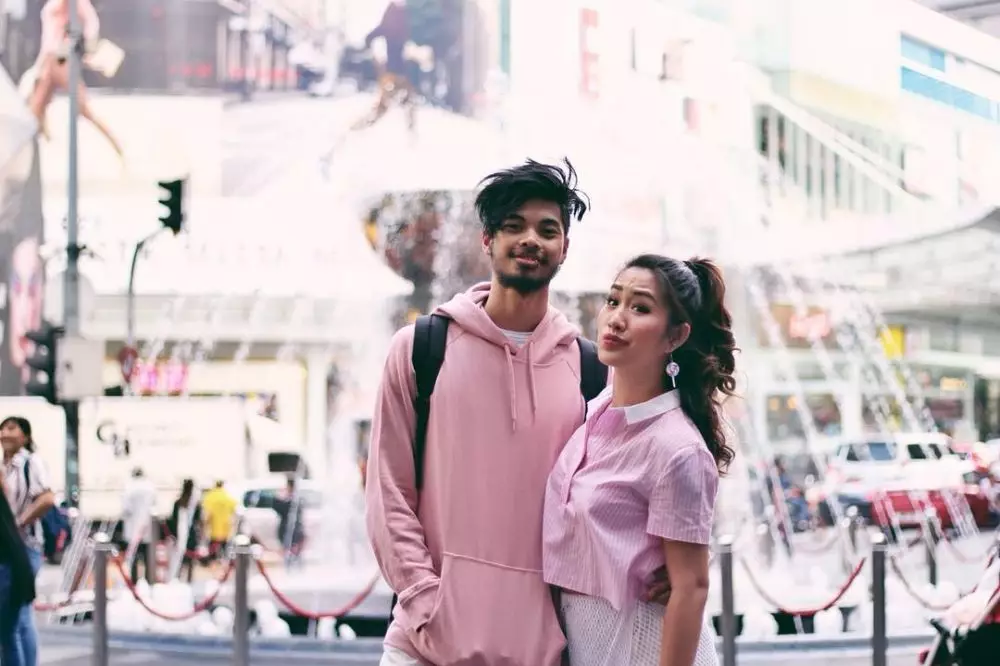 potret nicko prabowo adik widy vierratale instagram