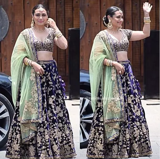 kabar rani mukerji Instagram kabar rani mukerji Instagram