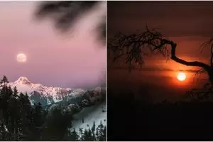 4 Fakta menarik Strawberry Moon, bakal muncul 6 Juni dini hari